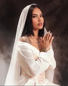 VenusEvans1 Your saint 😇 Pic