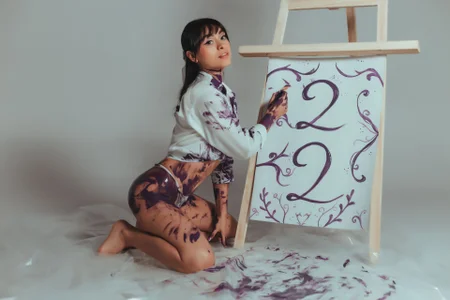 emilyruiz1 Cumple # 22 💜💜💜 Immagine  7