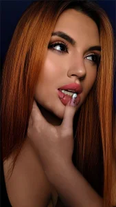 becca_diamond I can become love in the shadows Pic 2