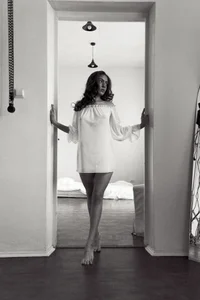 Agnes_Wells gentle photoset รูป  6