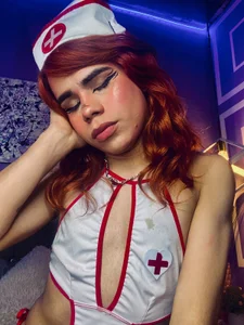 emma_cut3_ SEXY NURSE ❤️😈 Pic 4
