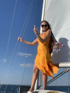 LilianaPace A yacht, the wind, and I 圖片