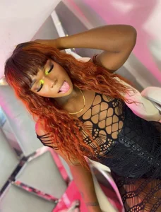 Arii_xxx Ari Green 💚 Pic