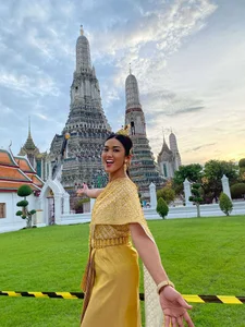 tanGINAmoe Thailand Tour Fotka