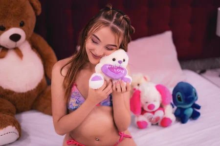 KendalPrince My cute teddy Εικόνα 3