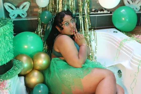 Sophia_Cook_: Saint Patrick! ( 7 фото)