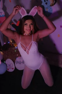 giirlnaughty Easter🐰 Pic 4