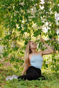 AngelAnty Walk with me?🕊️🕶️ Foto