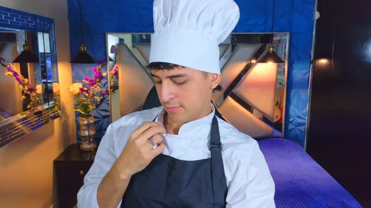 ian_sprouse I can also be your chef Foto