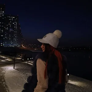 Our winter in Russia