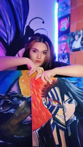 becca_diamond Art collection Foto 6