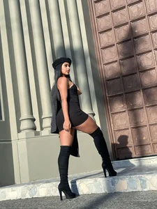 amandaconner Street Fashion Pic 2