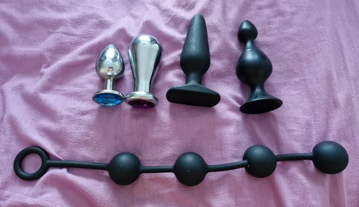 TaylorBluexx My Toys Pic