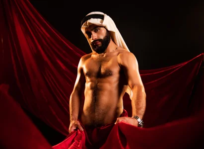 Thaiel_Fosteer God Arab 👑 Εικόνα 3