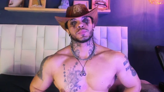 Dark Cowboy od Van_Velckan  3 snímek