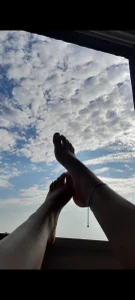 violetazein7 los pies mas ricos aca.... Pic 4