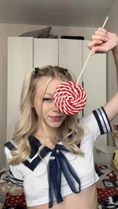 Foxy_Blondie Classroom Cutie🎒🎀 Pic 5