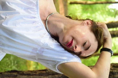 Jaqueline_Richardson Walk in the forest Pic 2