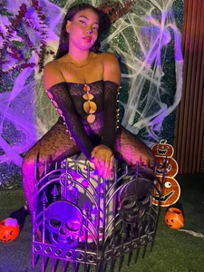 Halloween 🔥🐆 de belacampbell  Imagens
