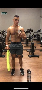 Maximo_Hot07 GYM🔥  3টি ছবি