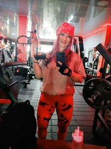 _DulceFuego GYM 💪😻 Pic 4