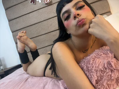 abigail_montiel Ready to come to bed with me? Pic