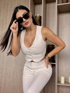 AbbyDalton elegant and seductive Pic 5