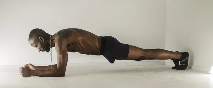 Lord_Diick Flexing 🦾 Fotka