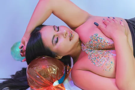 RosenRot07: Sweet rosenrot 🍭🍬 ( 4 фото)