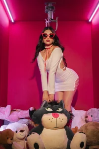 AlanaCraft 💟Clawing for Love🧸 Pic