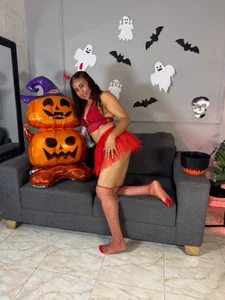 Lunatemptt My Favorite October 🥵 Bilde 9