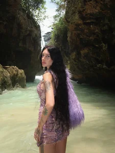 Melissa_crazy Blue lagoon Pic