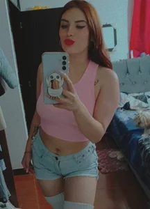 LucianaTomson new style, your new girl 💞😈 Pic