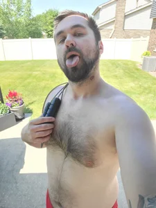 SEXXXSHHHY WORKOUT PICS OOF!!! de ApexPuppy  7 photos