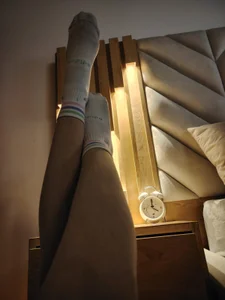 Zafiro_Gem_ a work of art my feet🔥👣👣 Bilde