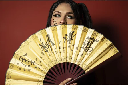 Geisha or doll japanese? 😈 de kimCosseyy  3 Imagens