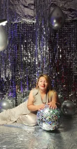 MaylinRosse_   ✨ Brillos que despiden el año Pic