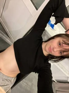 KasiGalway Lingerie Lies Pic