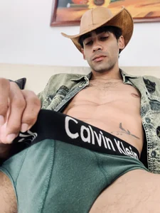 Bastianblaze4 the cowboy you need in your life Pic 5
