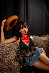 GaiaJoness Wild Desire Cowgirl зображення 8