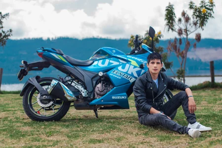 Jeick-Dawson A BIKER'S BIRTHDAY Pic 6