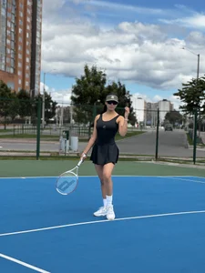 pauline__7 kullanıcısının Tennis time 😁 albümü -  fotoğraf