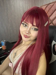 lya_nekko_ How about a redhead?  9. fénykép