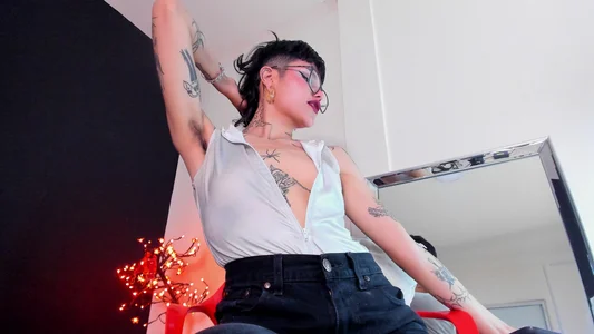 trinitty Ur Silver Goddes👿🫵💋 Pic