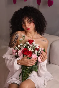 CurlyRose__ Happy Valentine's Day 2026💖 Pic 3