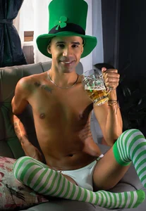 Anghel_StoneSt Patrick¨s🍀​🍻​🍆​ Bild