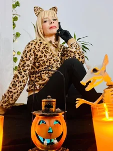 hanny_rousse Happy Halloween 🎃🎃 รูป  3