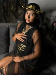 MeganCruzGB arabic for you 👸 slika 3