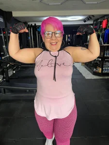 maturehot_65 En el gym Εικόνα 3