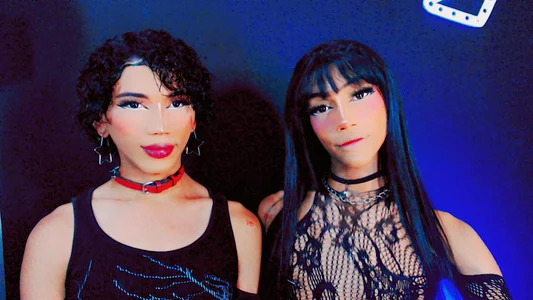 VIENNABR_S7 helem and vienna bff Poză 4